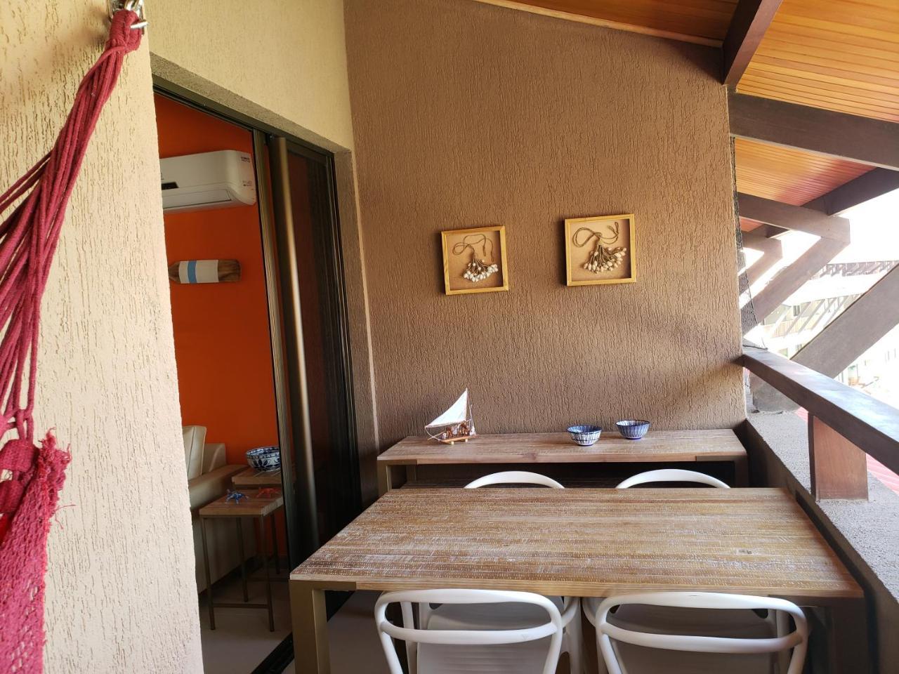 Residencial Oka Muro Alto Porto de Galinhas Exterior foto