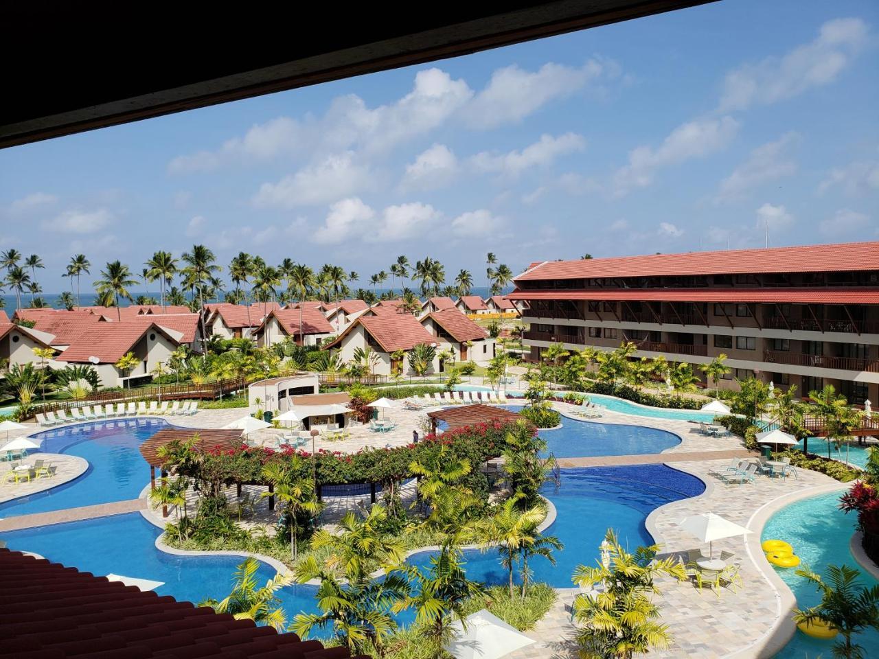 Residencial Oka Muro Alto Porto de Galinhas Exterior foto