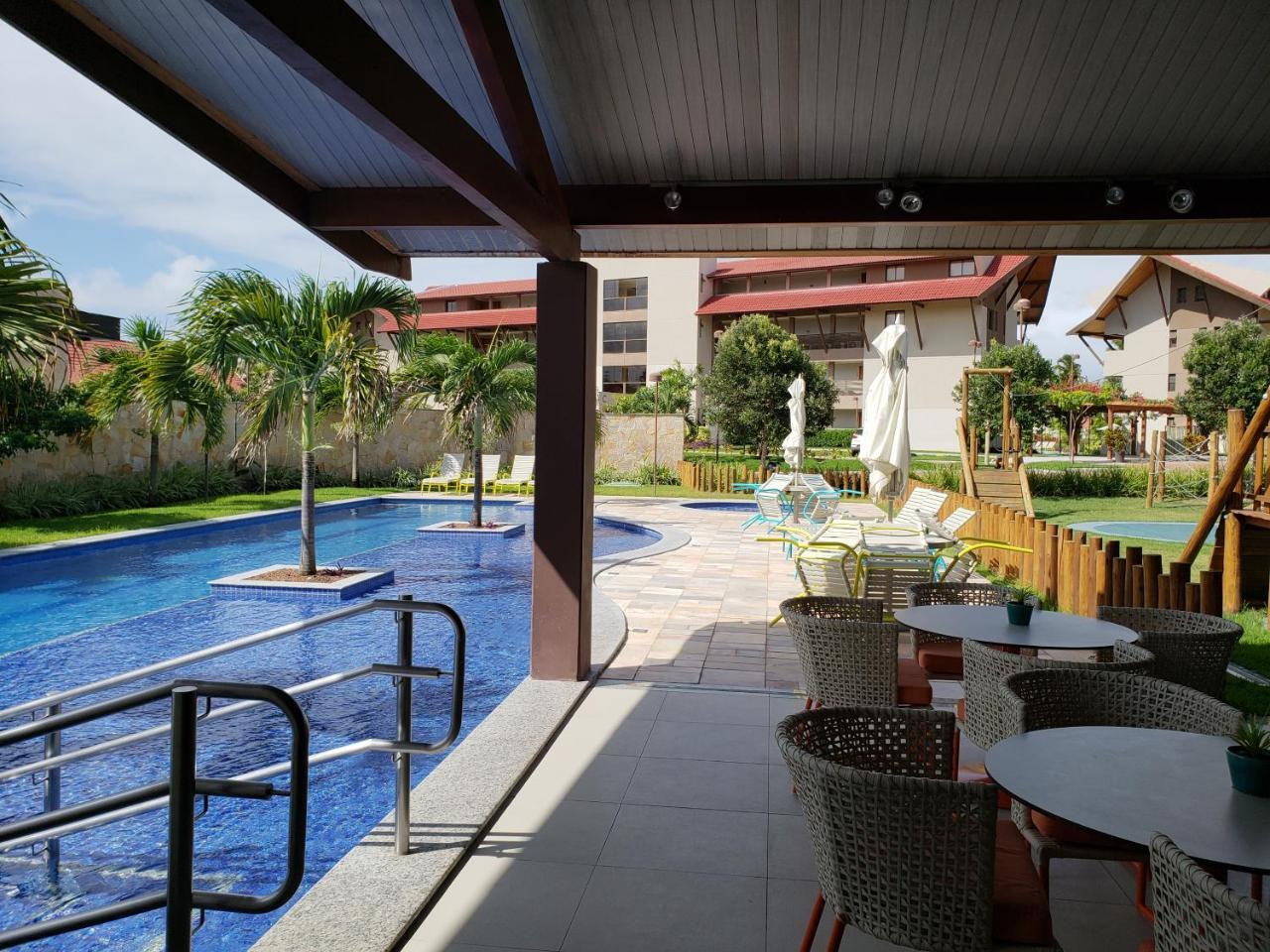 Residencial Oka Muro Alto Porto de Galinhas Exterior foto