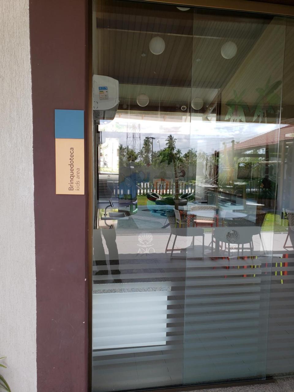 Residencial Oka Muro Alto Porto de Galinhas Exterior foto