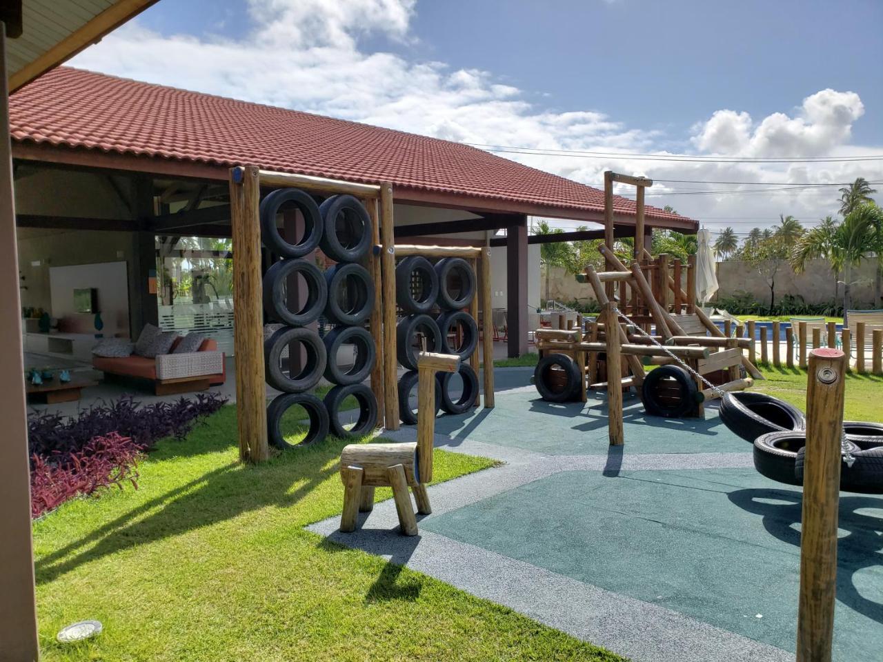 Residencial Oka Muro Alto Porto de Galinhas Exterior foto